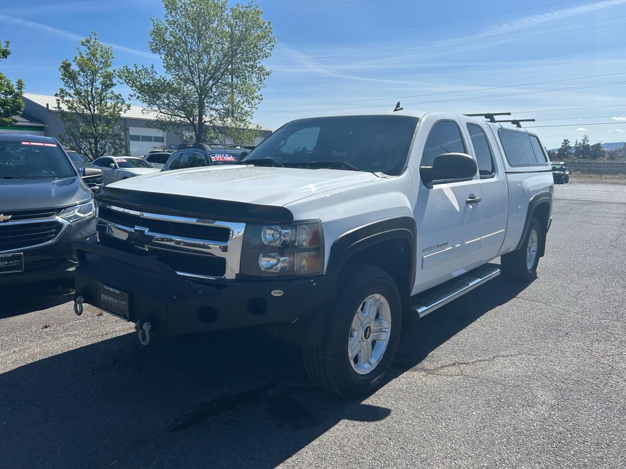 Chevrolet Silverado 1500 1LT Double Cab 4WD 2010