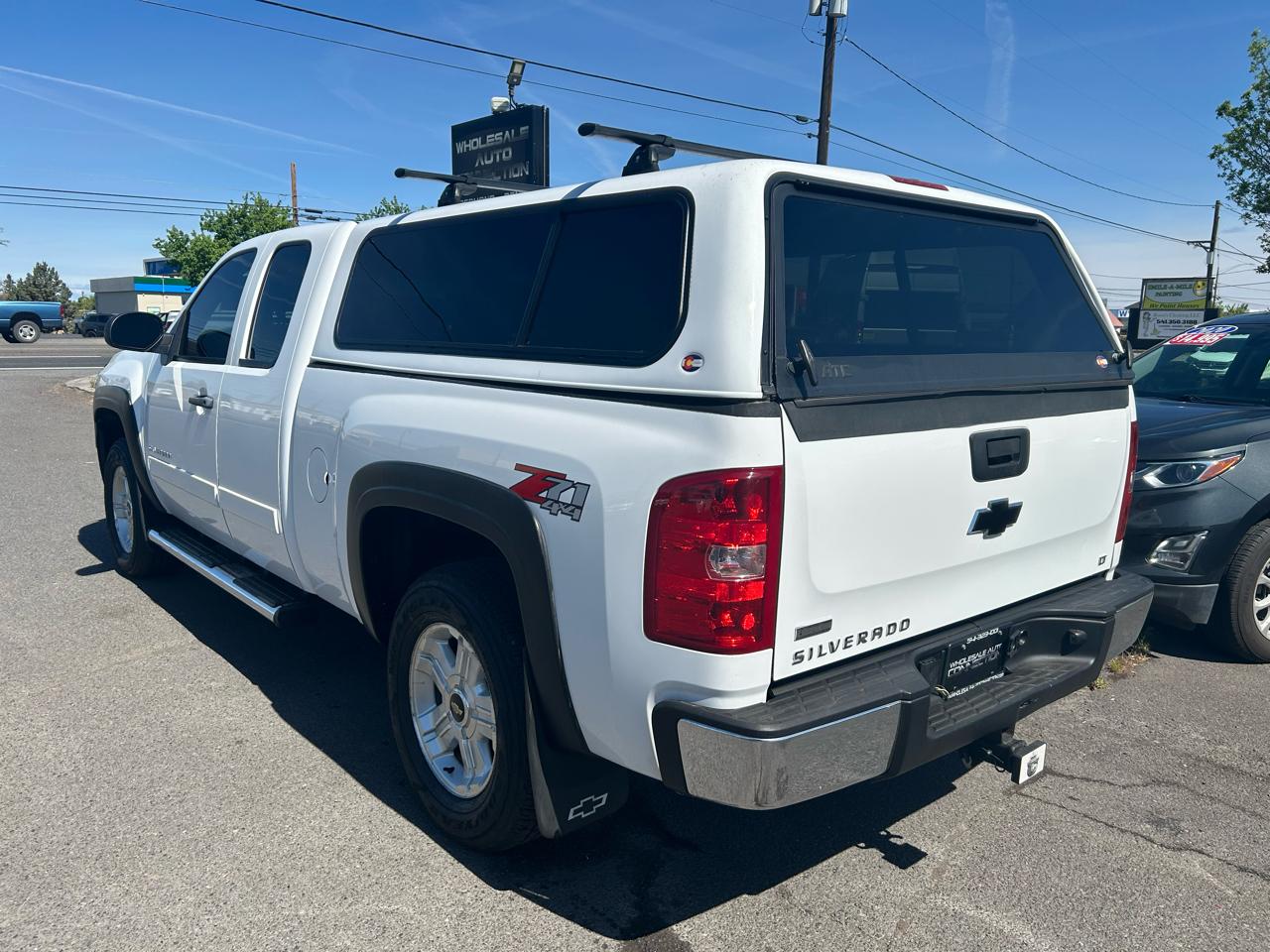 Chevrolet Silverado 1500 1LT Double Cab 4WD 2010