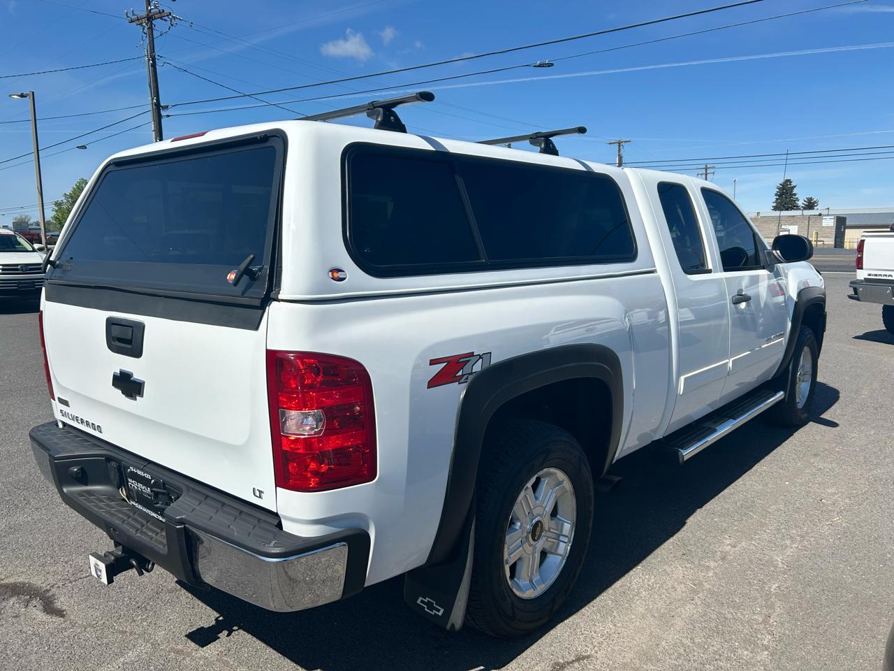 Chevrolet Silverado 1500 1LT Double Cab 4WD 2010