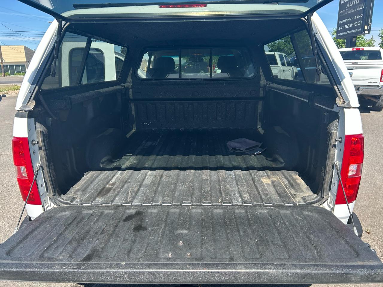 Chevrolet Silverado 1500 1LT Double Cab 4WD 2010