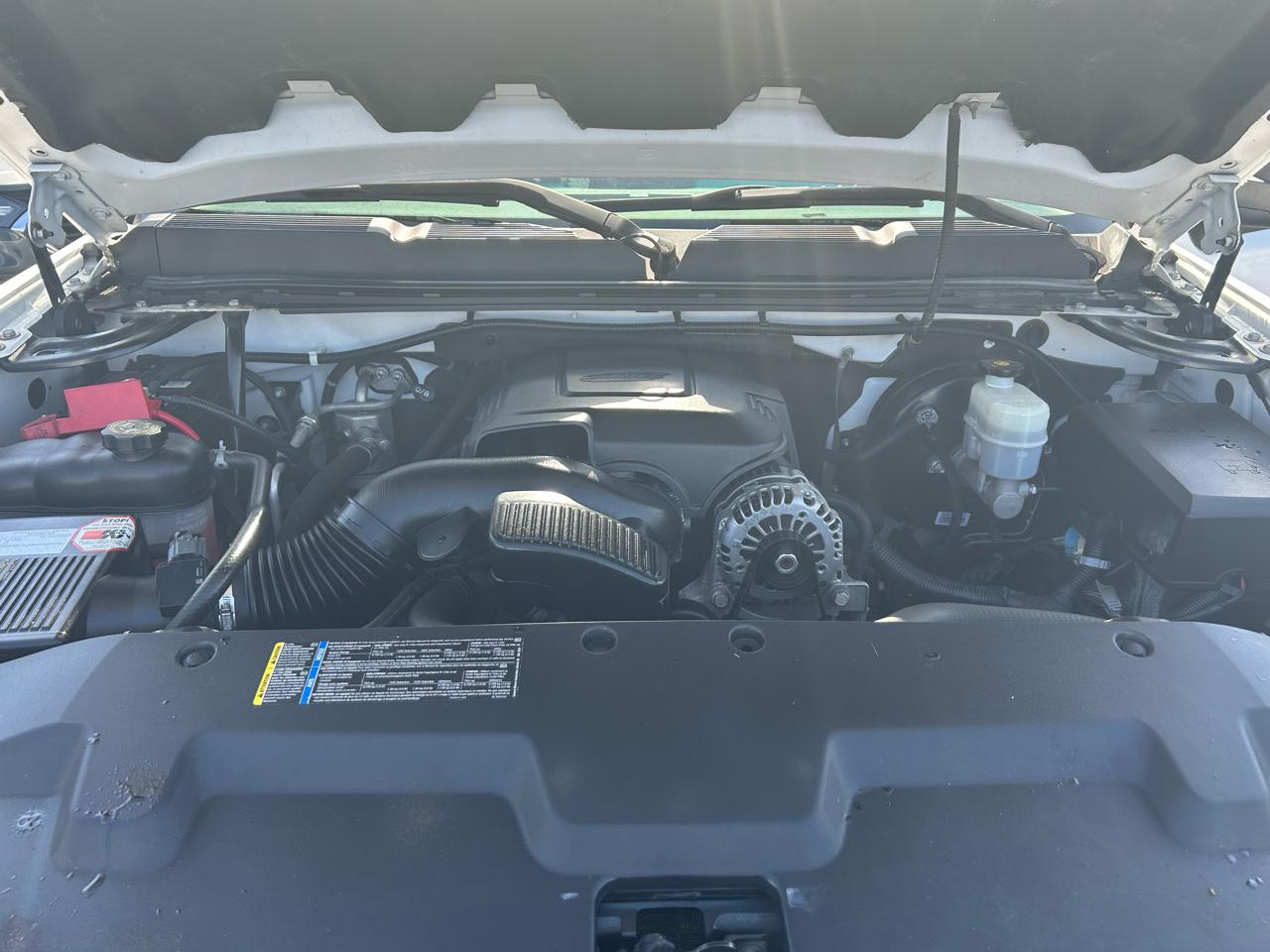 Chevrolet Silverado 1500 1LT Double Cab 4WD 2010