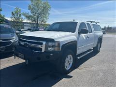 2010 Chevrolet Silverado 1500 