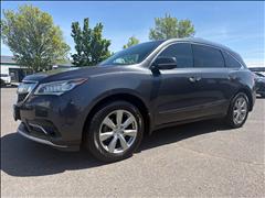 2014 Acura MDX 