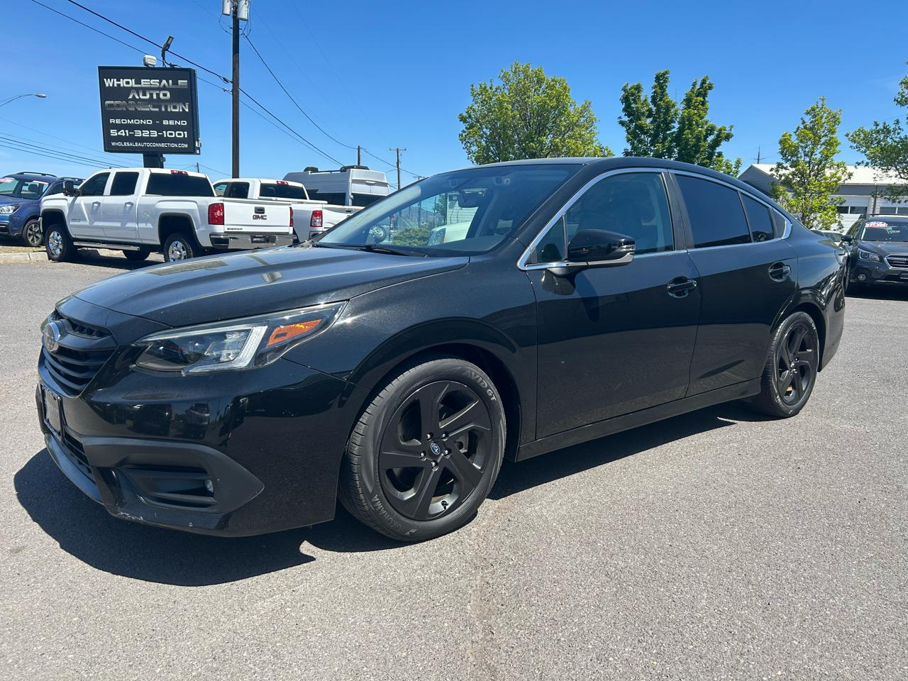 2020 Subaru Legacy Sport