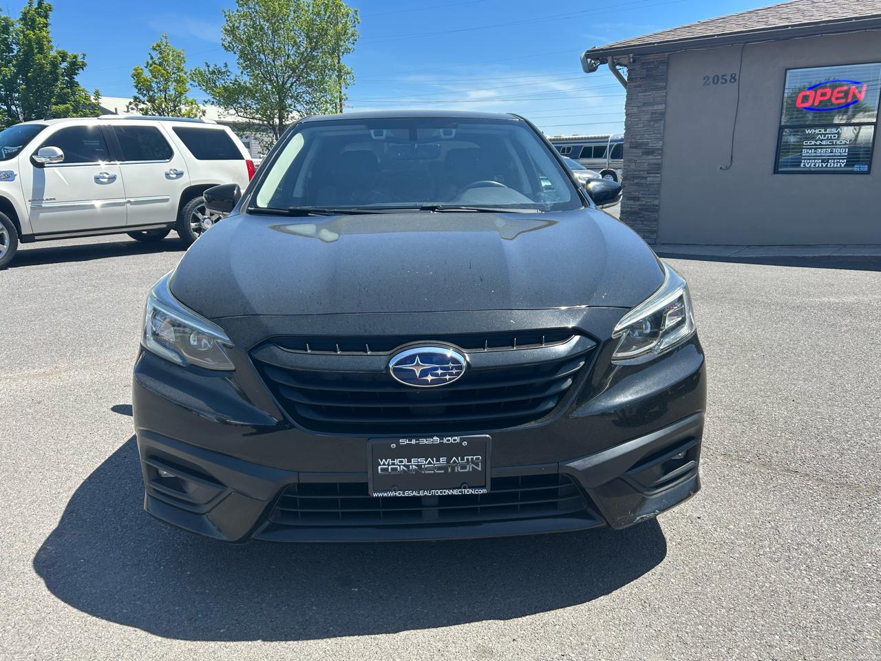 Subaru Legacy Sport 2020