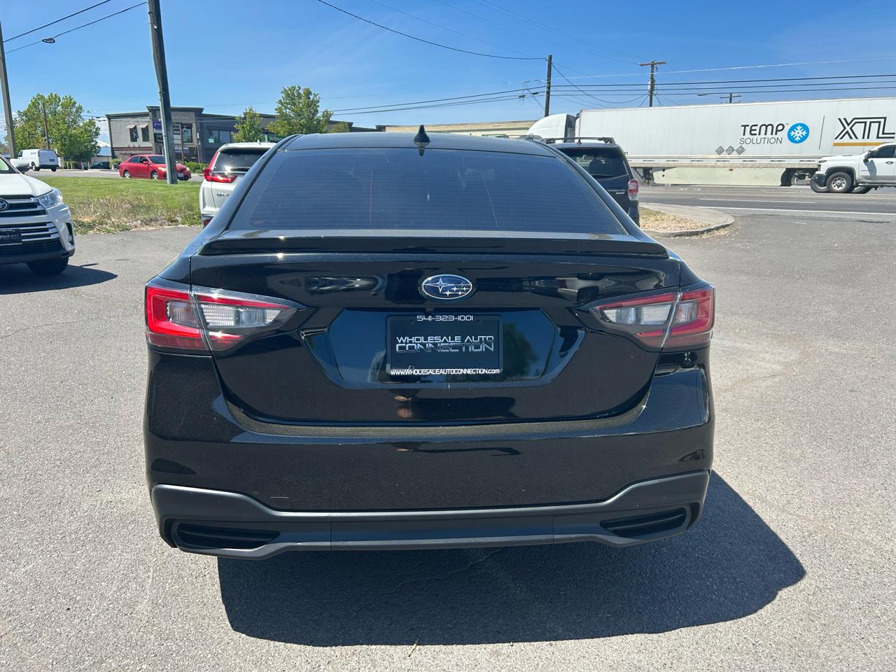 Subaru Legacy Sport 2020