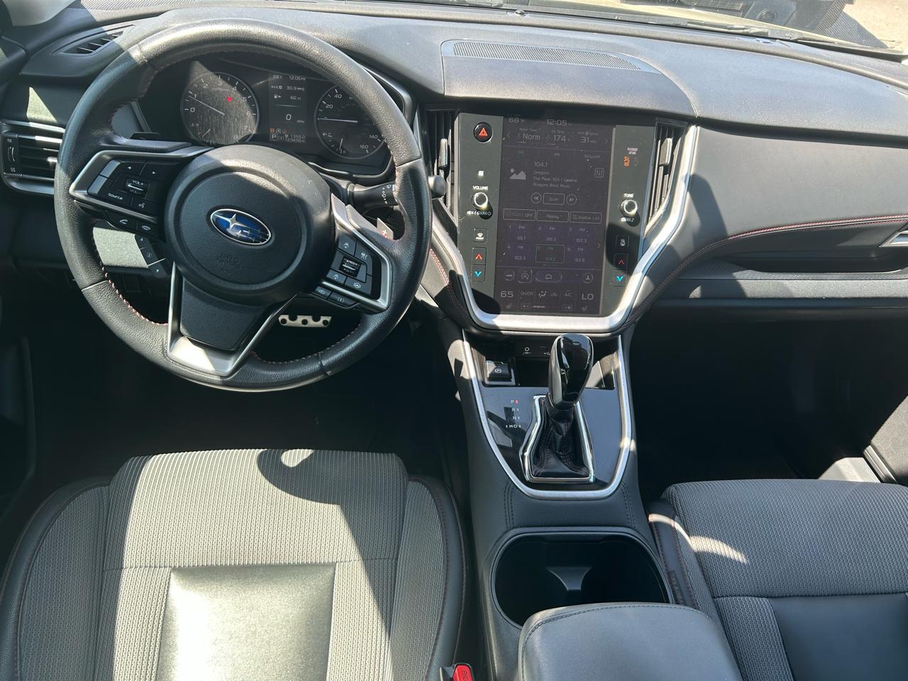 Subaru Legacy Sport 2020