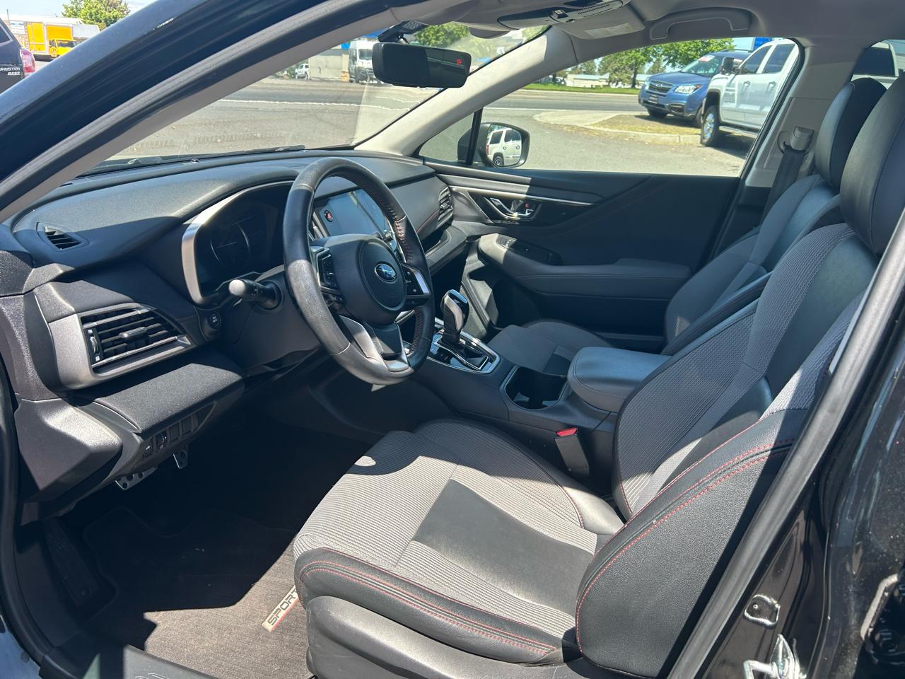 Subaru Legacy Sport 2020
