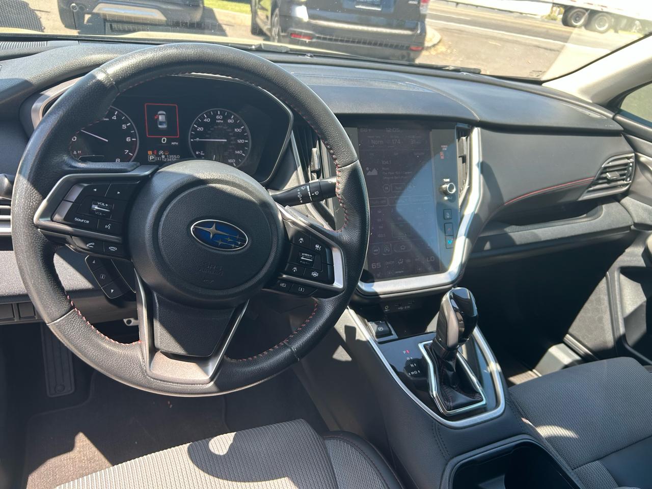 Subaru Legacy Sport 2020