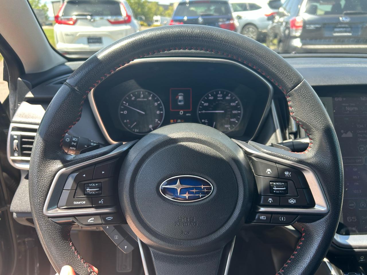 Subaru Legacy Sport 2020