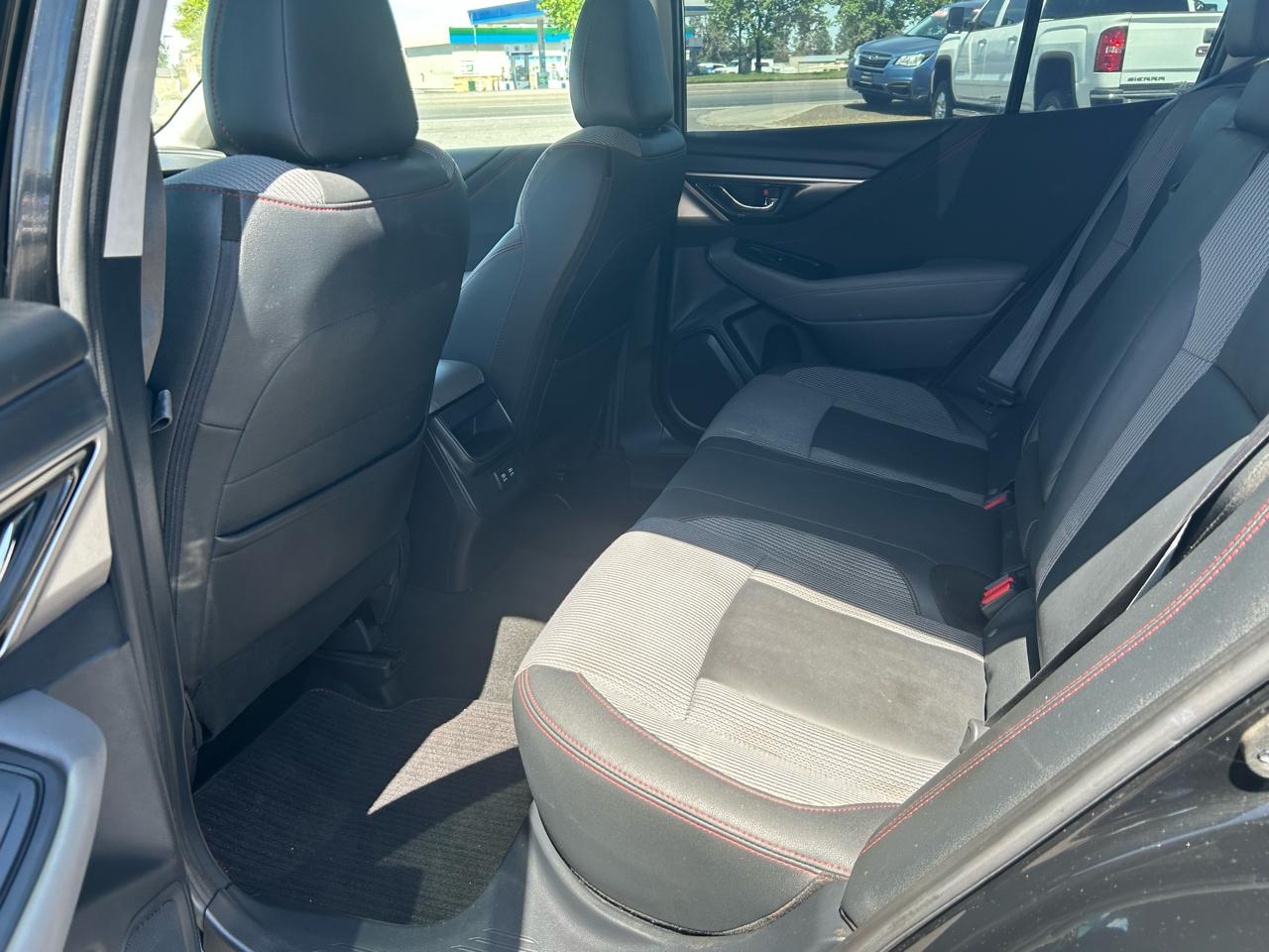 Subaru Legacy Sport 2020