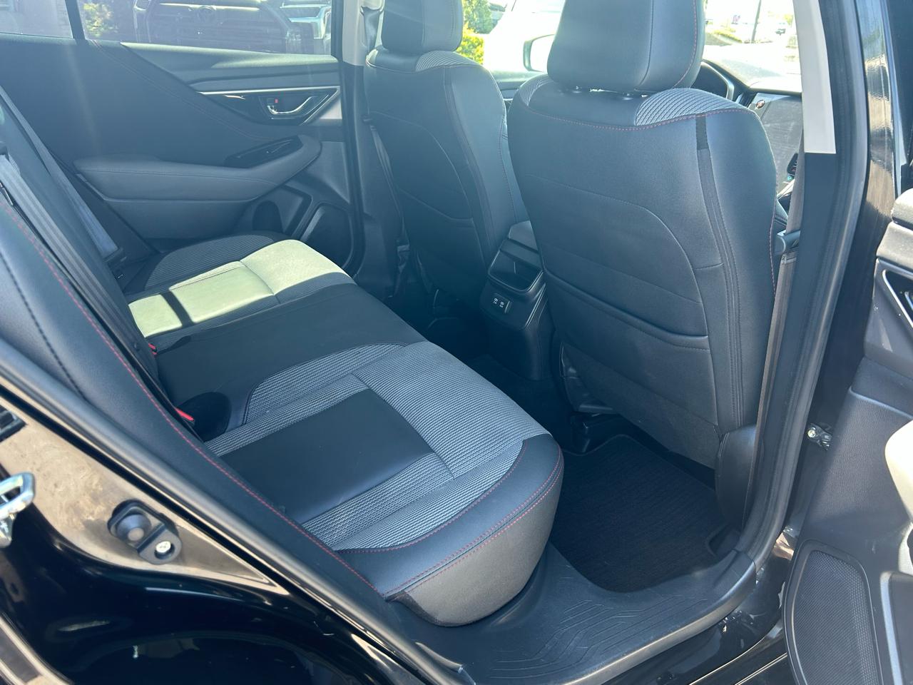 Subaru Legacy Sport 2020