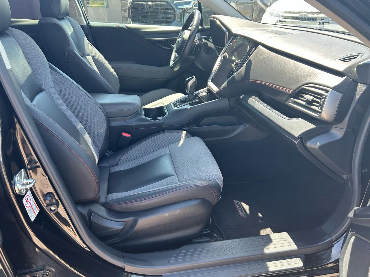 Subaru Legacy Sport 2020