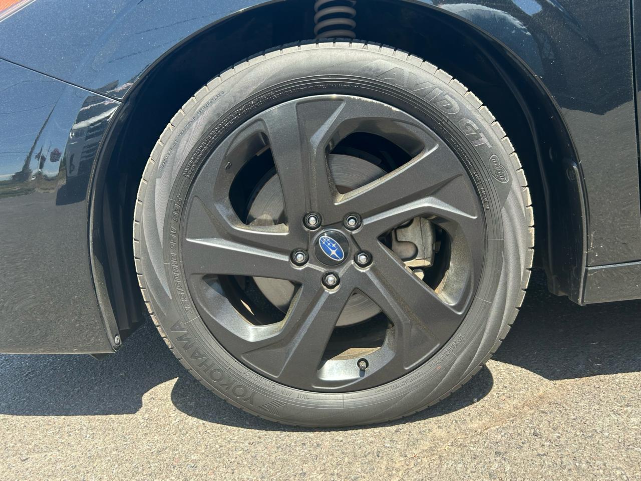 Subaru Legacy Sport 2020