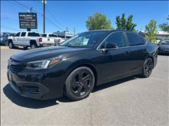 2020 Subaru Legacy 