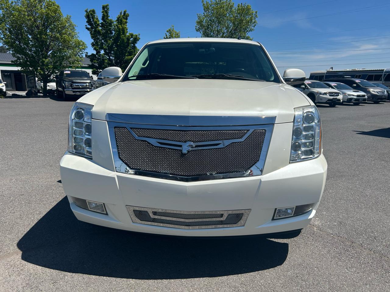 Cadillac Escalade Platinum AWD 2014