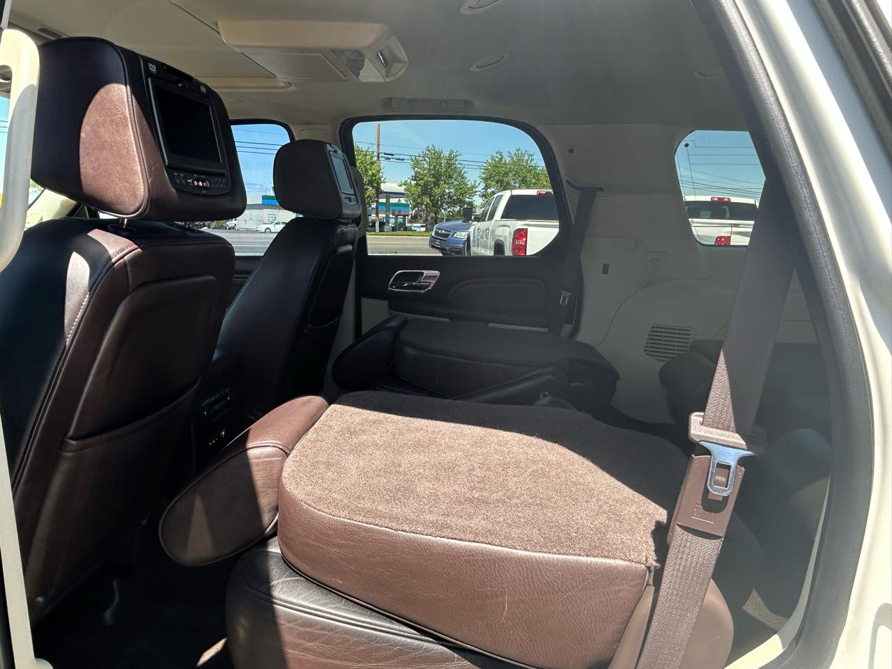 Cadillac Escalade Platinum AWD 2014