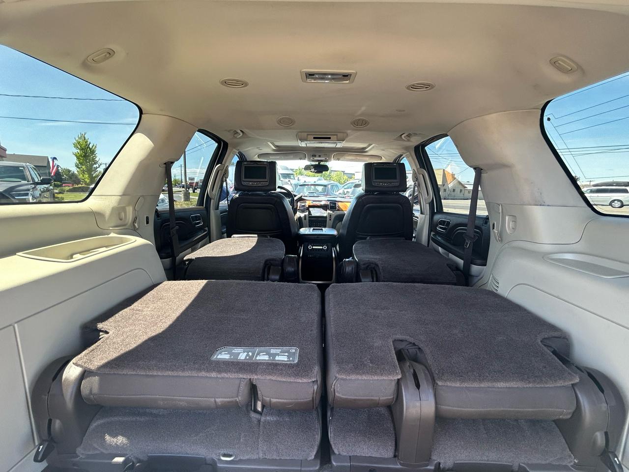 Cadillac Escalade Platinum AWD 2014
