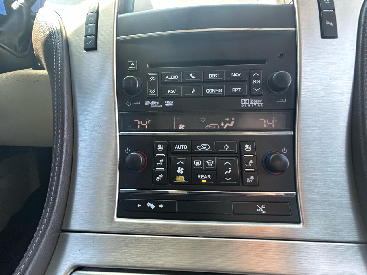 Cadillac Escalade Platinum AWD 2014