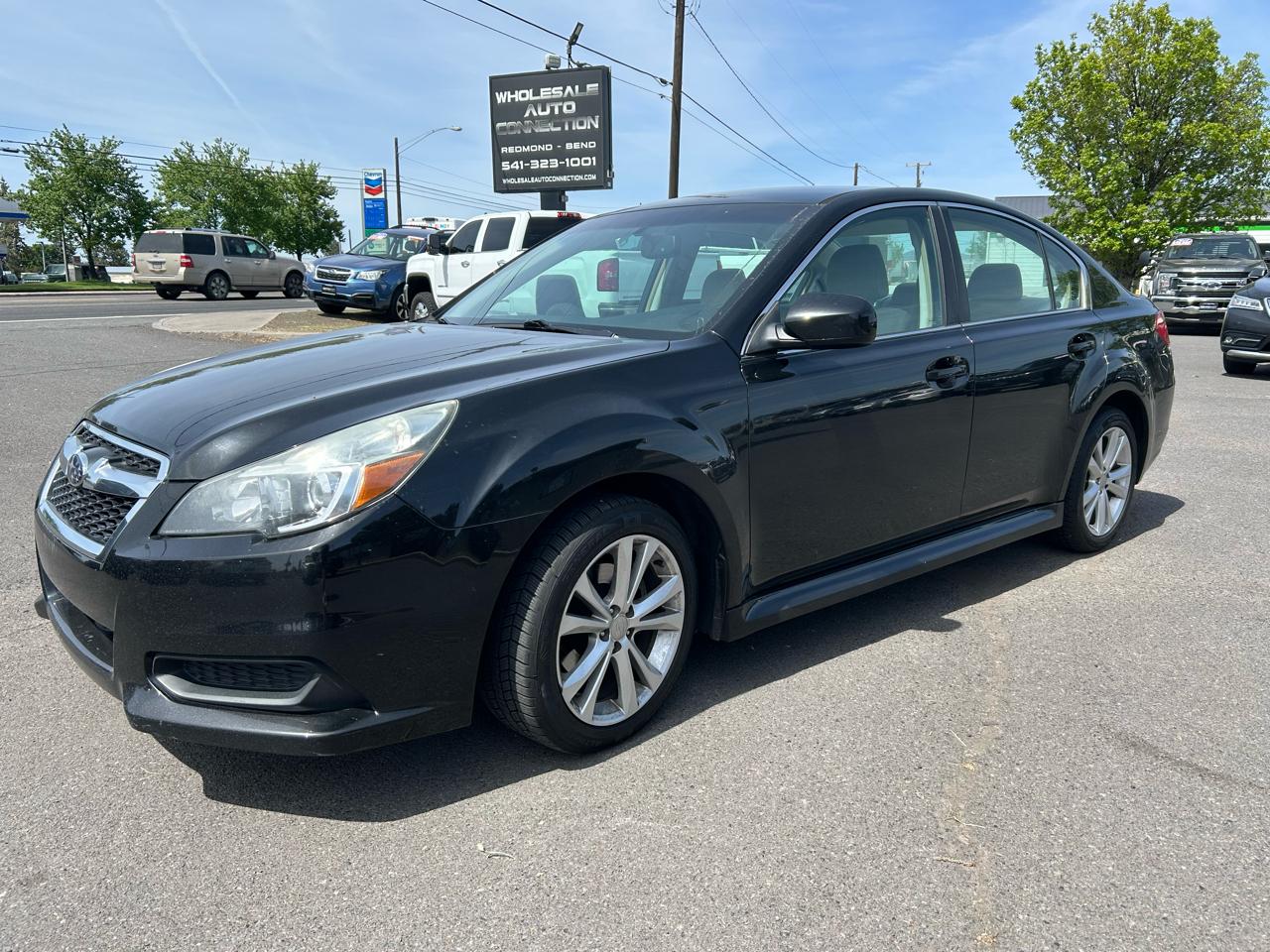 Subaru Legacy 2.5i Premium 2014