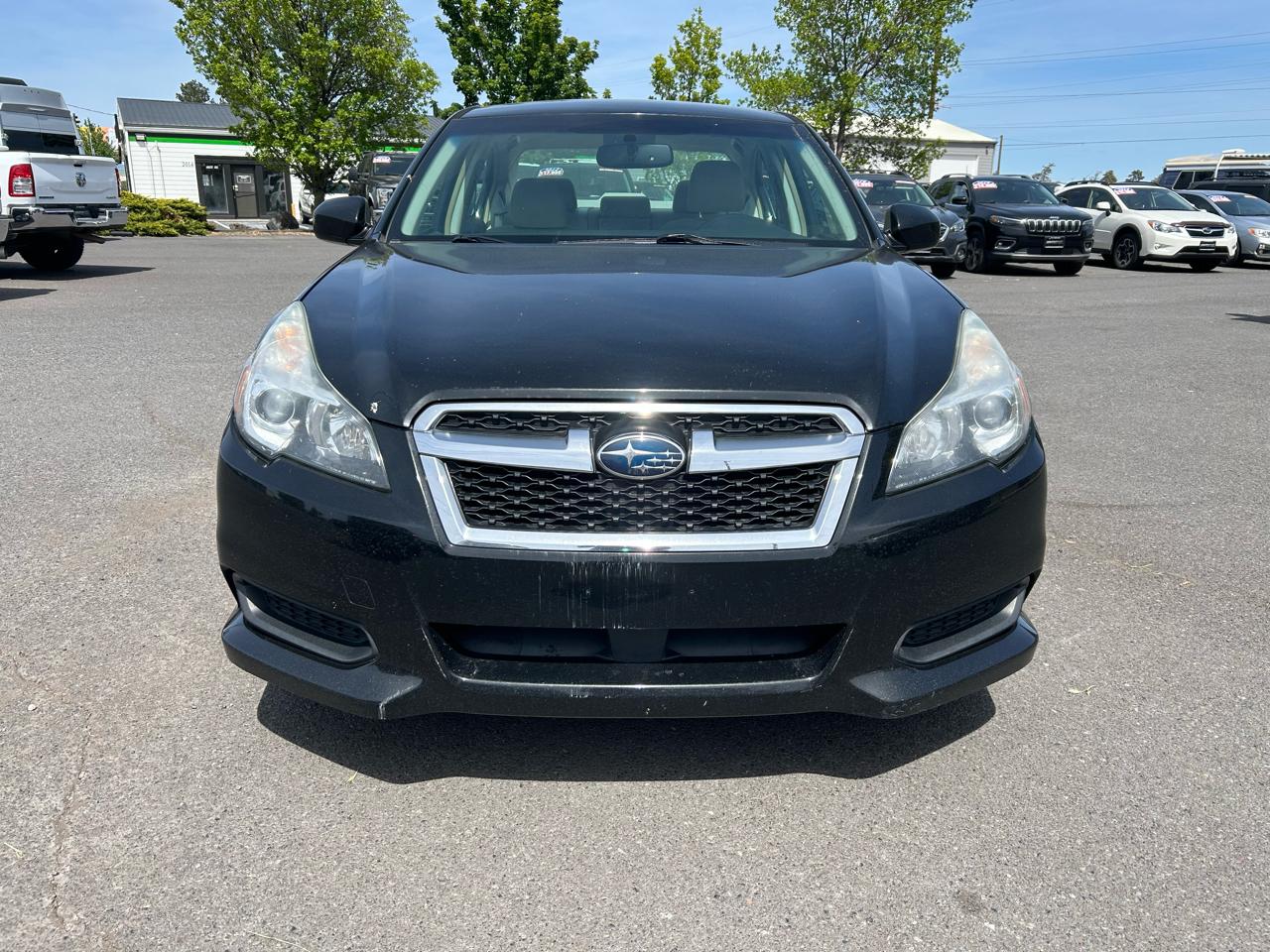 Subaru Legacy 2.5i Premium 2014