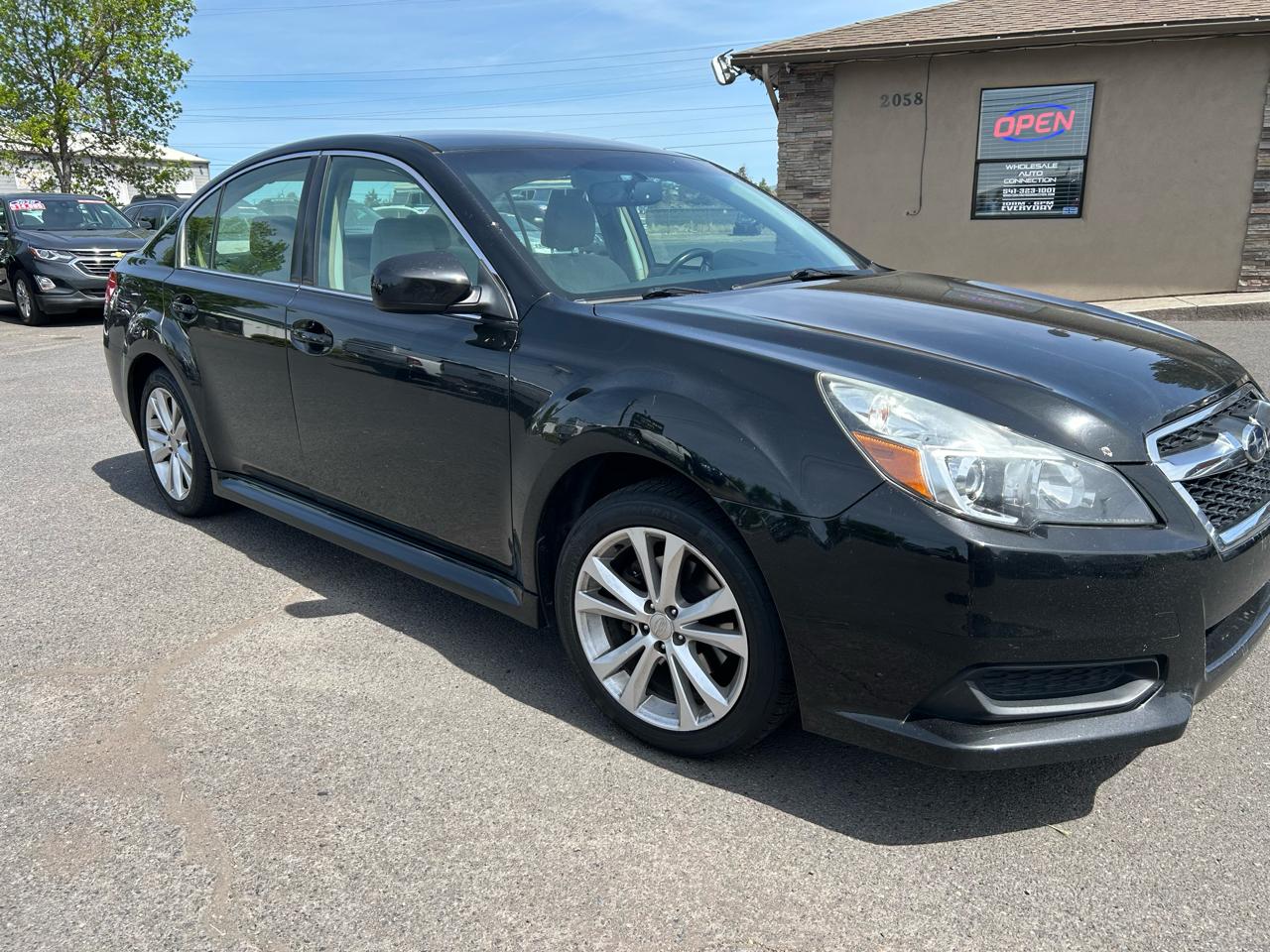 Subaru Legacy 2.5i Premium 2014