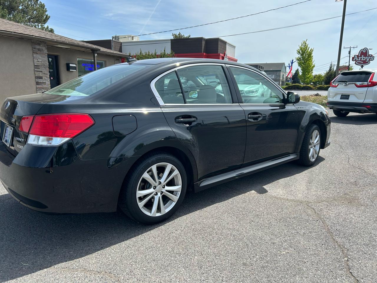 Subaru Legacy 2.5i Premium 2014