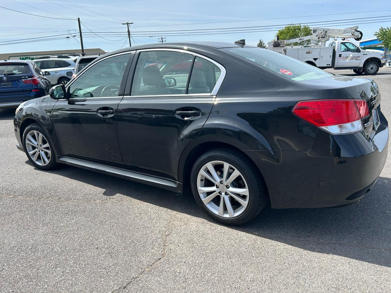 Subaru Legacy 2.5i Premium 2014