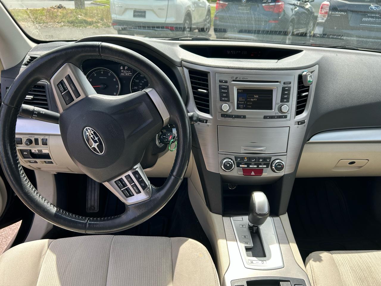 Subaru Legacy 2.5i Premium 2014