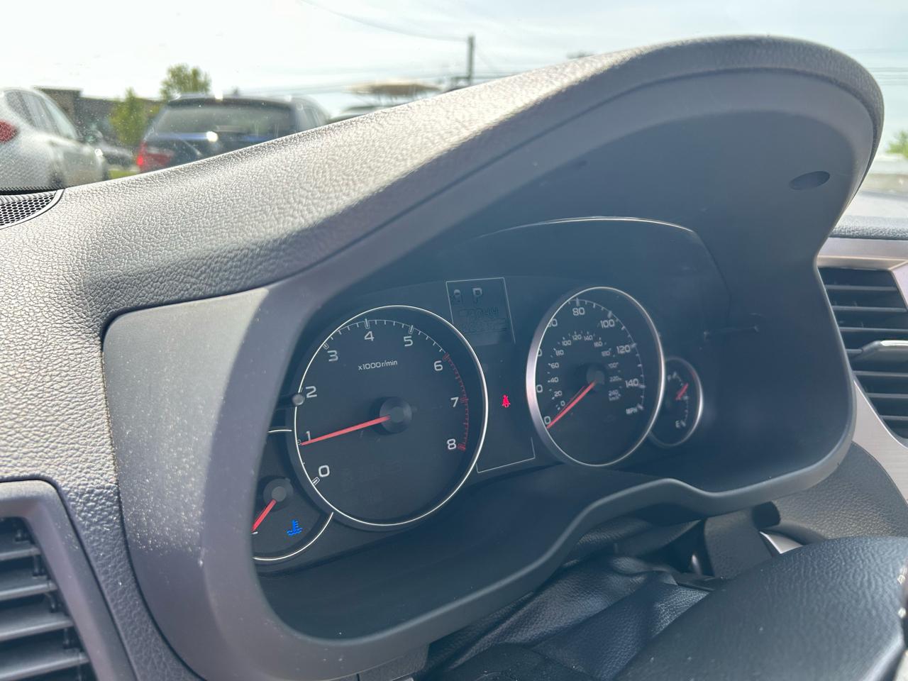 Subaru Legacy 2.5i Premium 2014