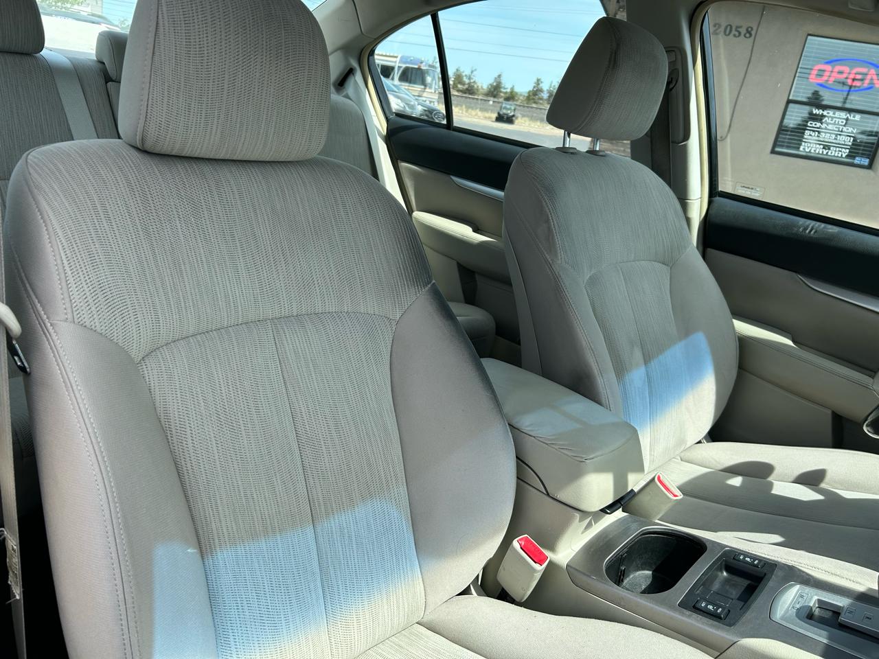 Subaru Legacy 2.5i Premium 2014