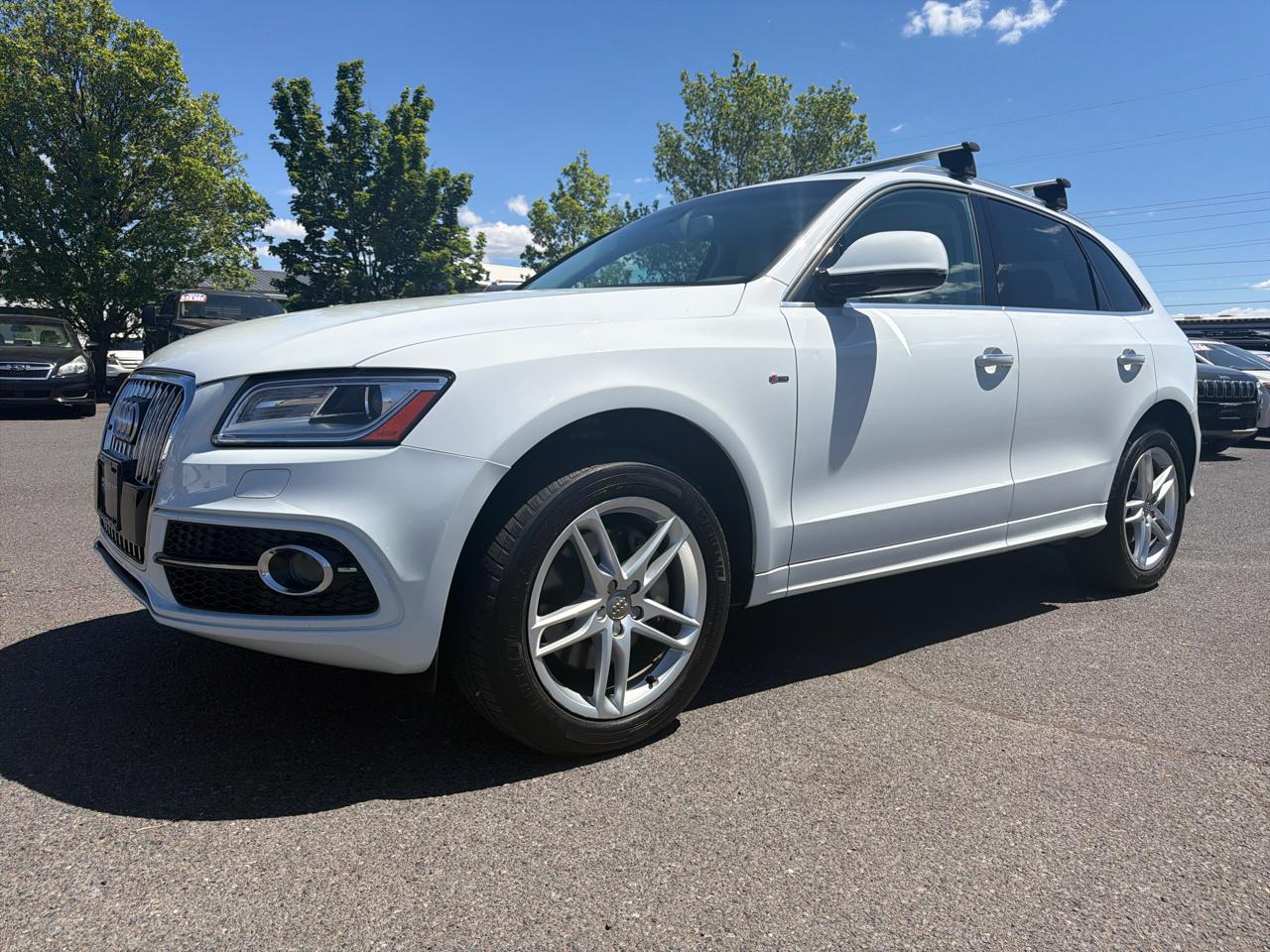 Audi Q5 3.0T Premium Plus quattro 2016