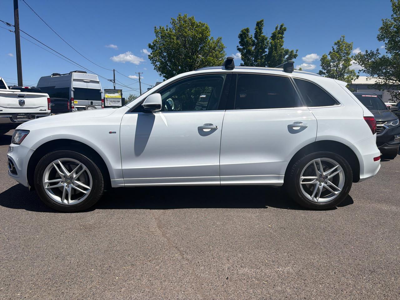 Audi Q5 3.0T Premium Plus quattro 2016