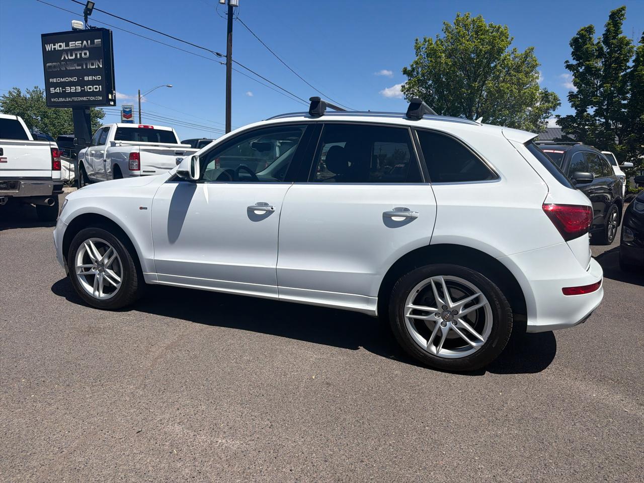 Audi Q5 3.0T Premium Plus quattro 2016