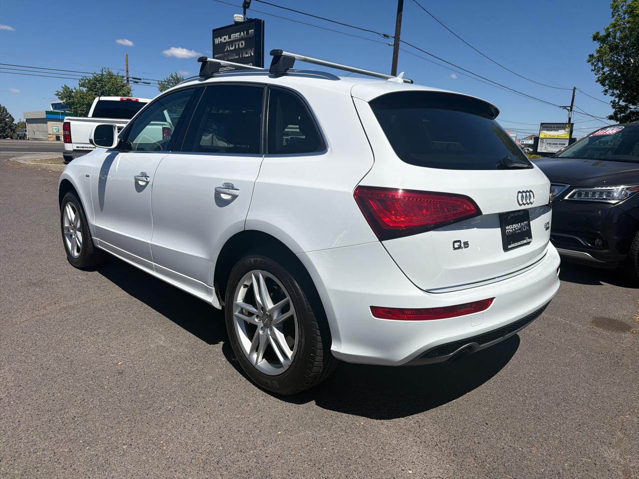 Audi Q5 3.0T Premium Plus quattro 2016