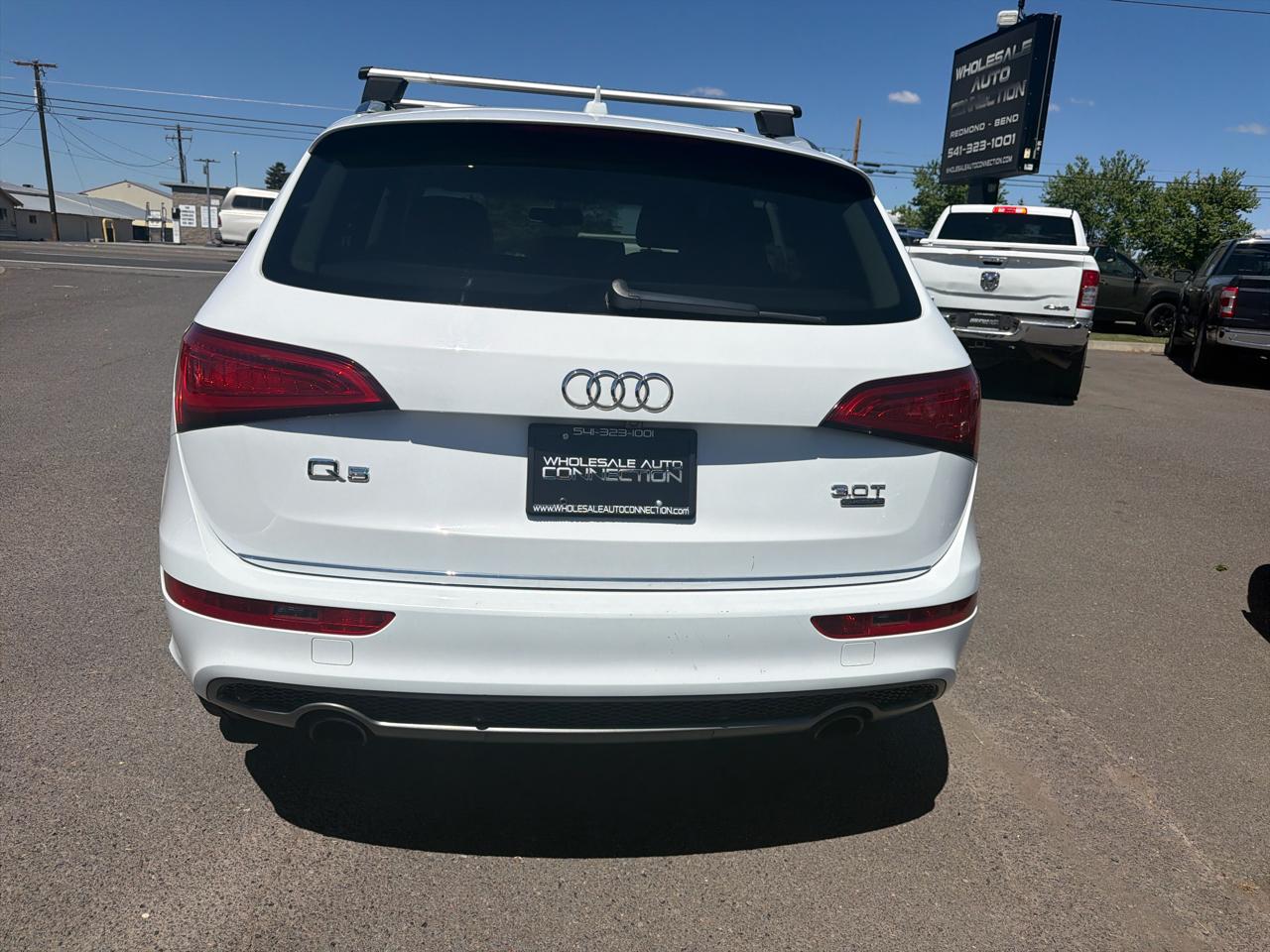Audi Q5 3.0T Premium Plus quattro 2016