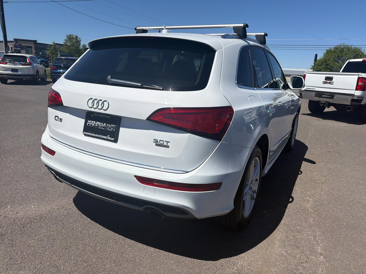 Audi Q5 3.0T Premium Plus quattro 2016