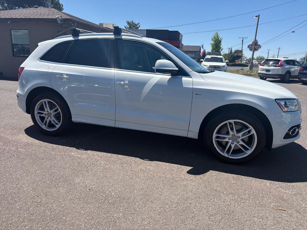 Audi Q5 3.0T Premium Plus quattro 2016