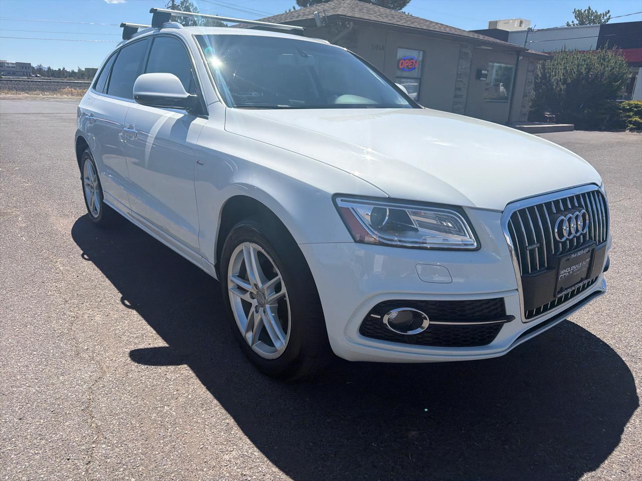 Audi Q5 3.0T Premium Plus quattro 2016