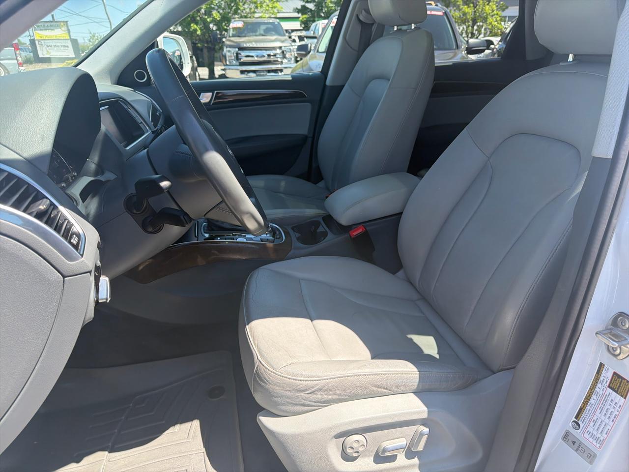 Audi Q5 3.0T Premium Plus quattro 2016