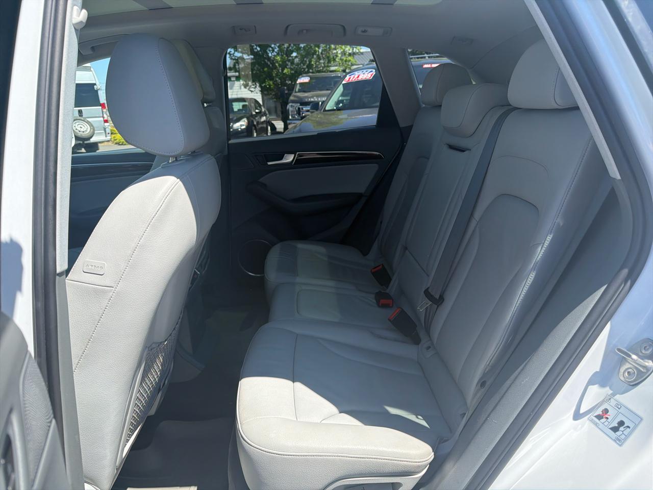 Audi Q5 3.0T Premium Plus quattro 2016