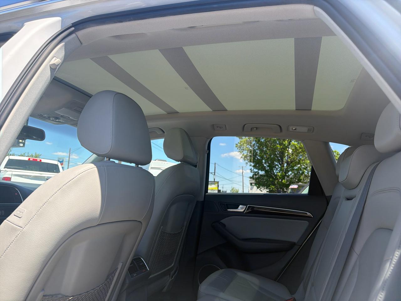 Audi Q5 3.0T Premium Plus quattro 2016