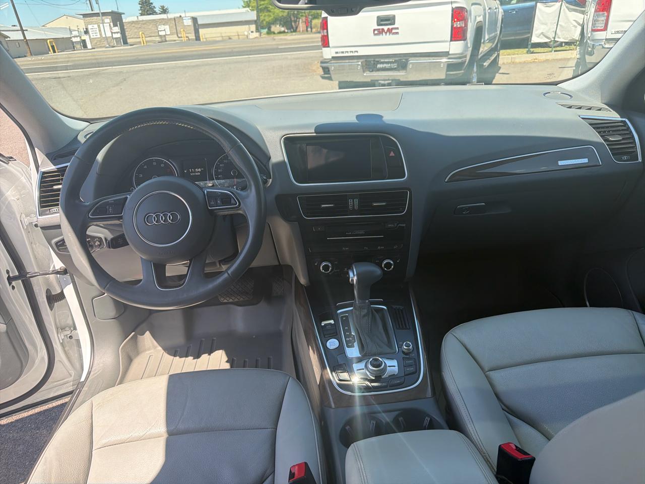 Audi Q5 3.0T Premium Plus quattro 2016
