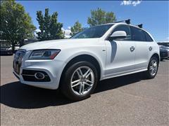 2016 Audi Q5 