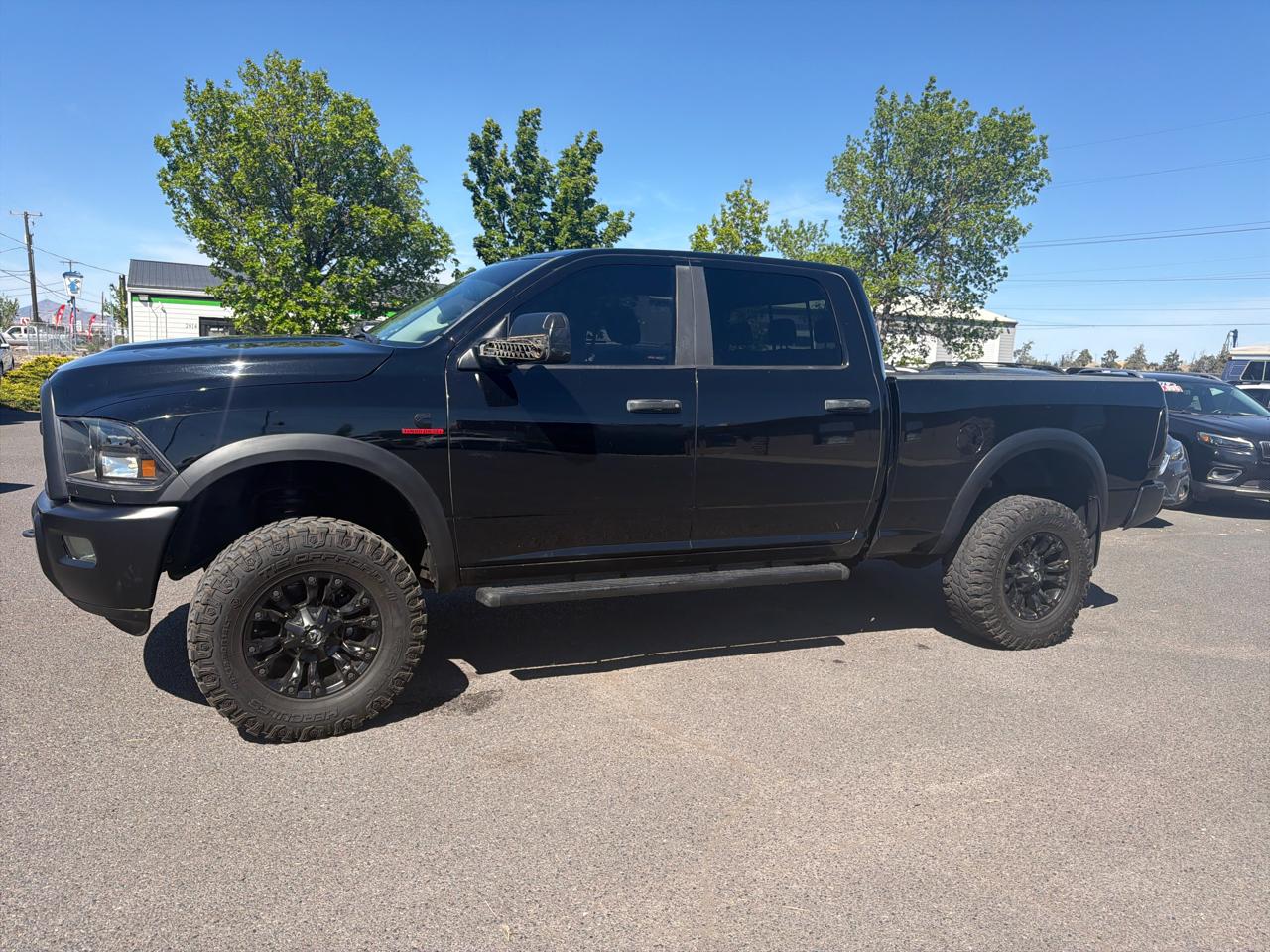 RAM 2500 4WD Crew Cab 149" SLT 2010