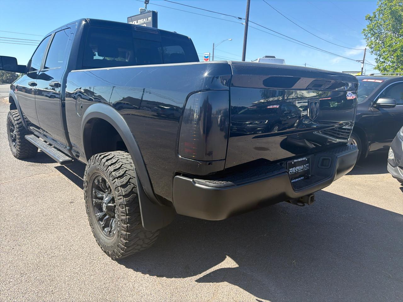 RAM 2500 4WD Crew Cab 149" SLT 2010