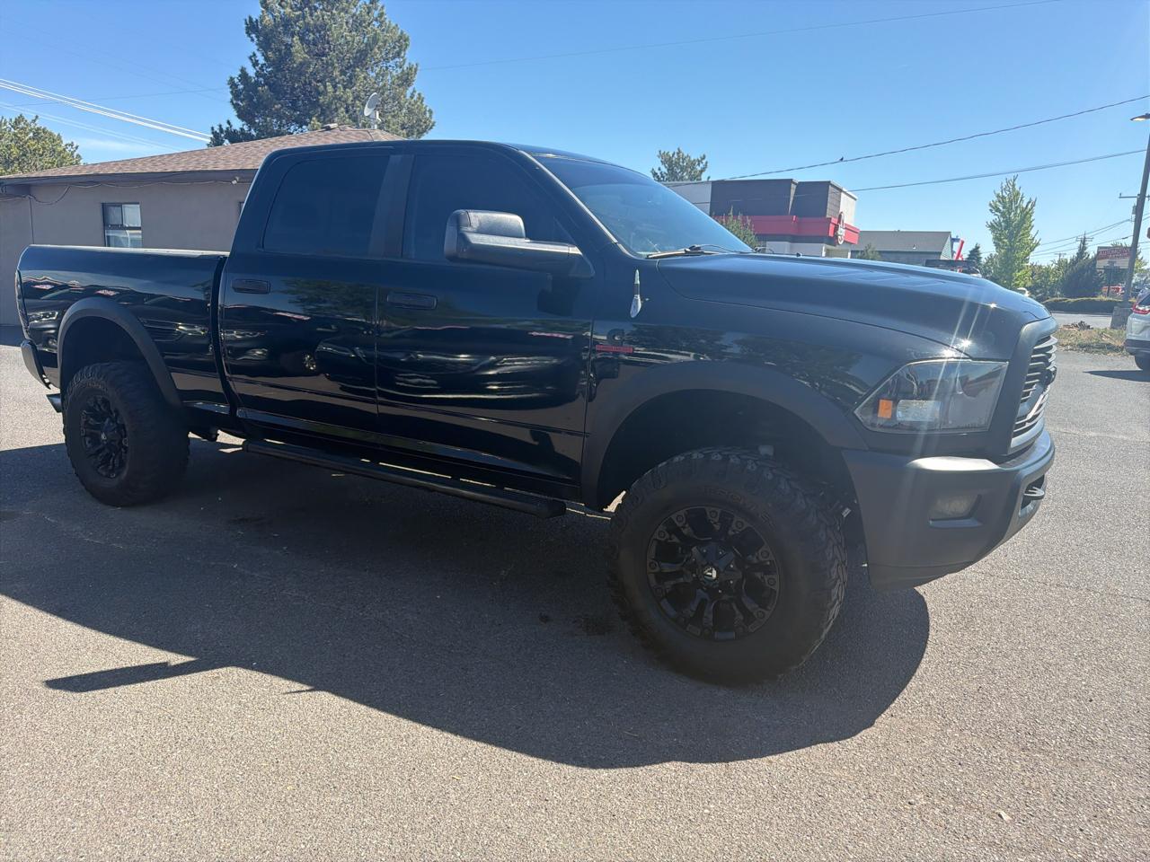 RAM 2500 4WD Crew Cab 149" SLT 2010