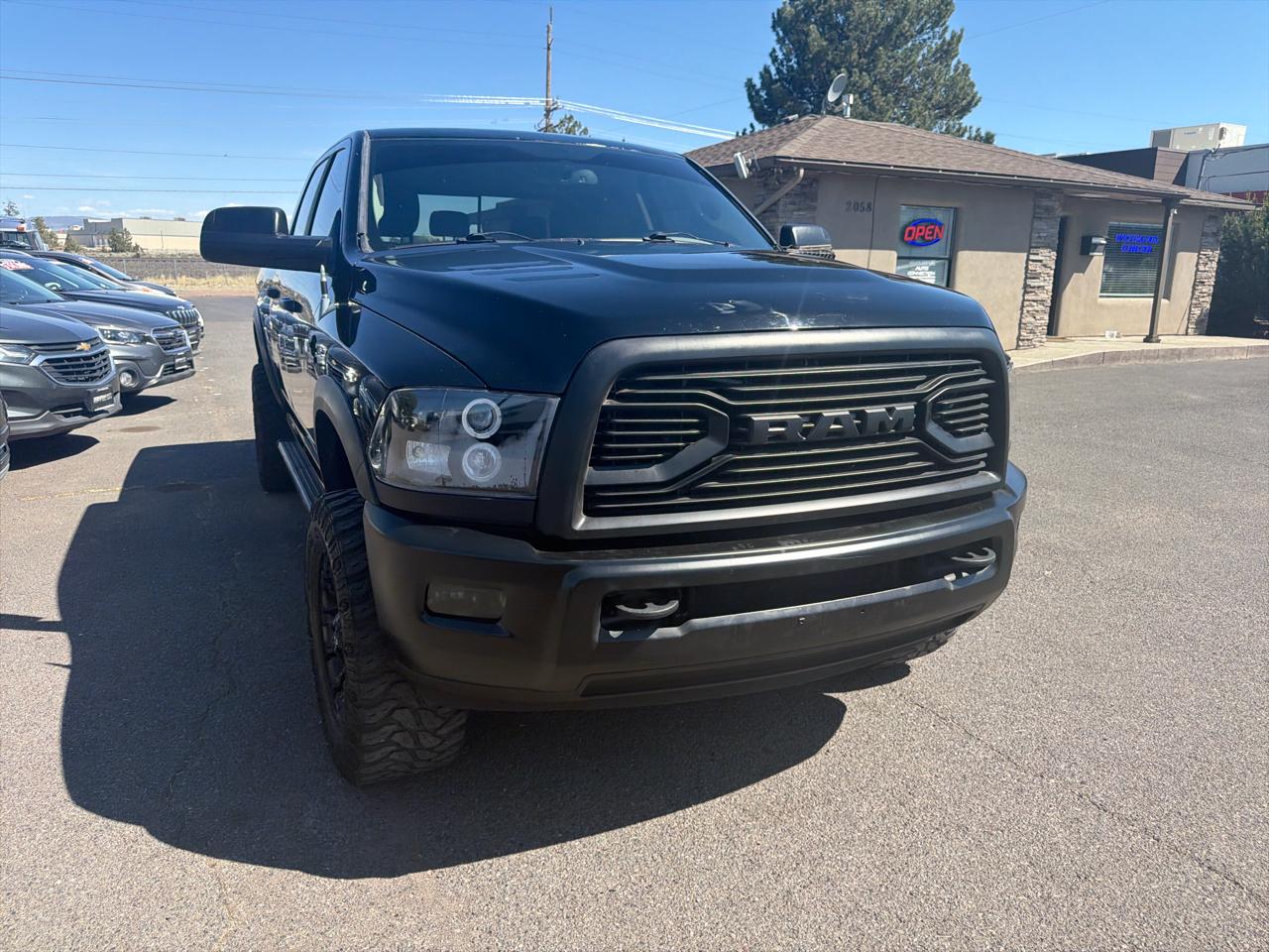 RAM 2500 4WD Crew Cab 149" SLT 2010