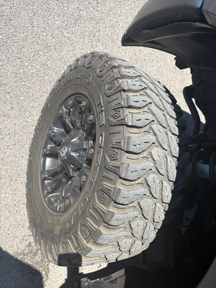 RAM 2500 4WD Crew Cab 149" SLT 2010