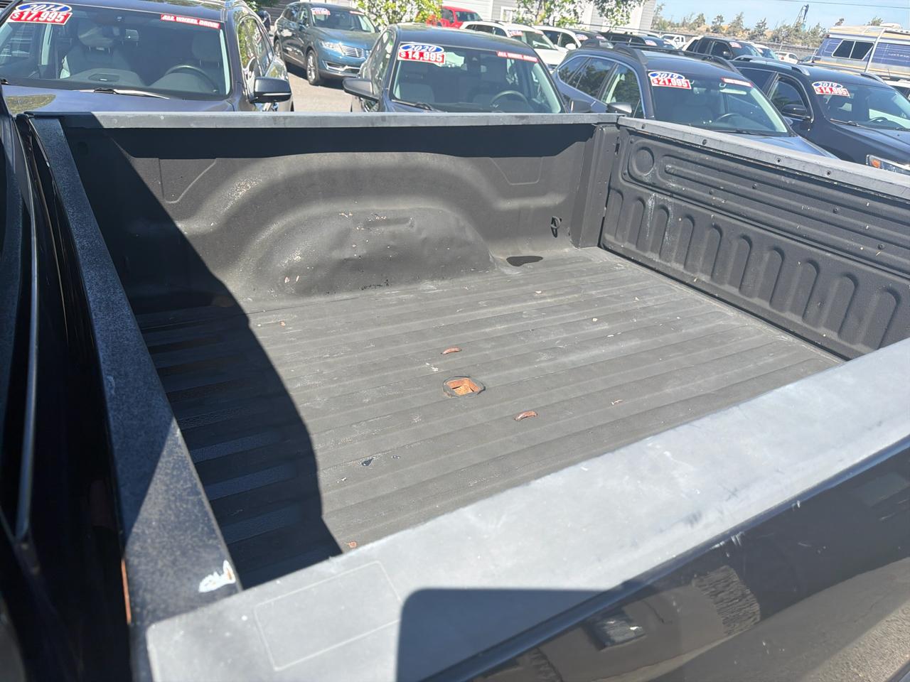 RAM 2500 4WD Crew Cab 149" SLT 2010
